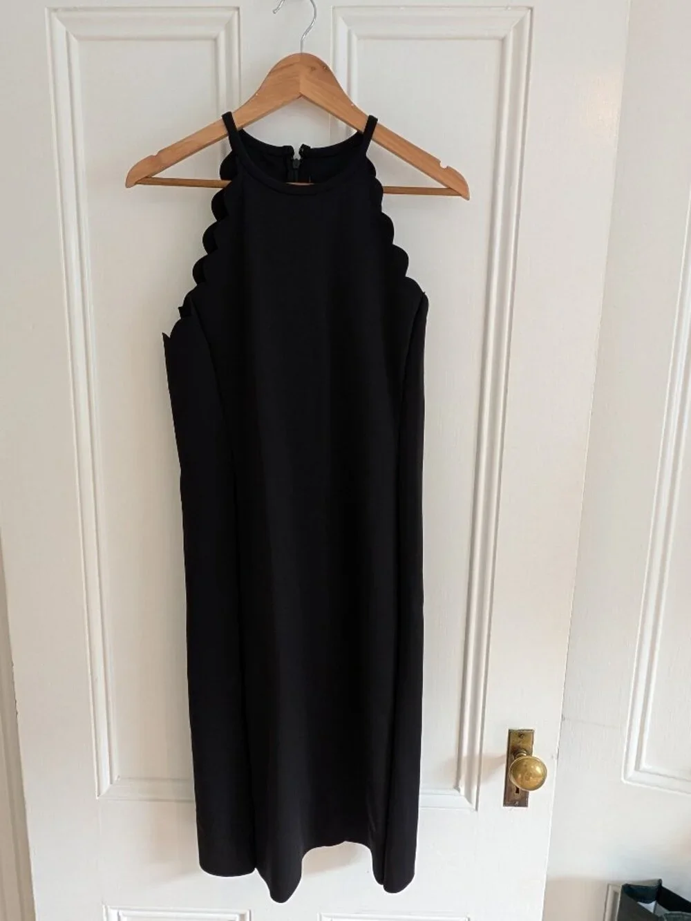 Banana Republic Little Black Dress - Picture 1 of 4